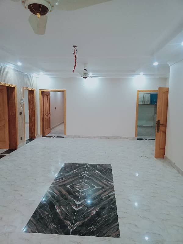 1 Kanal Brand New First Entry Double Story House For Rent In Artitact Engineering Housing Society Near UCP University Lahore 0