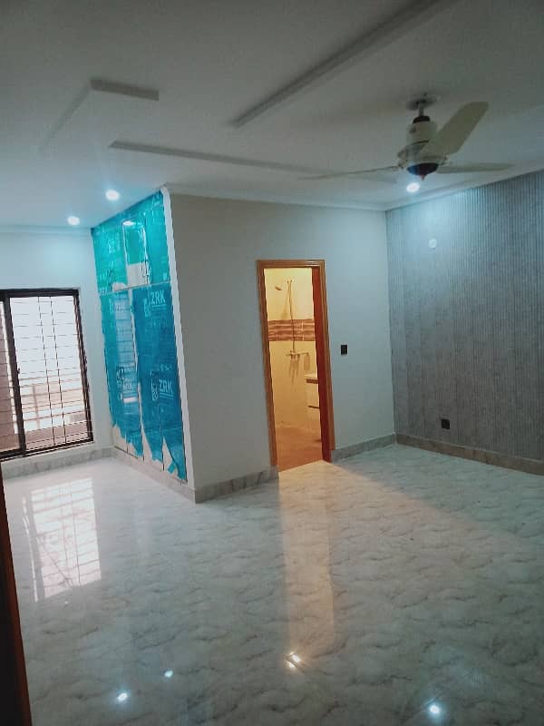 1 Kanal Brand New First Entry Double Story House For Rent In Artitact Engineering Housing Society Near UCP University Lahore 4