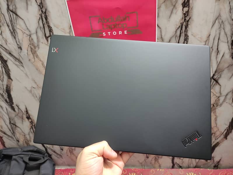 Lenovo Thinkpad X1 carbon Gen 7, 8th generation,Quardcore processors 6