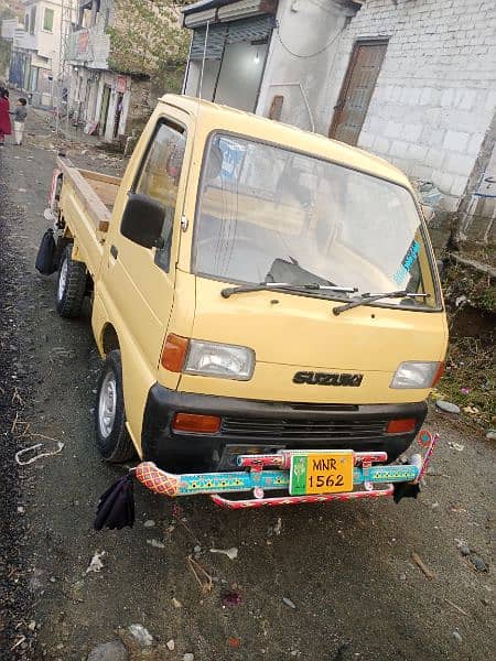 Suzuki pickup 0