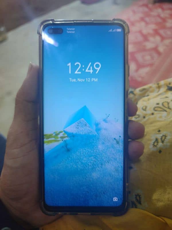 Infinix zero 8i Rm 8gb storeg 128gb 0