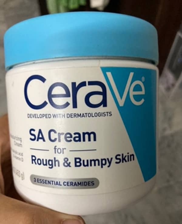 body cream for rough skin 0