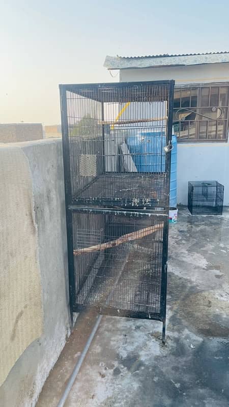 Cages available for sale 9