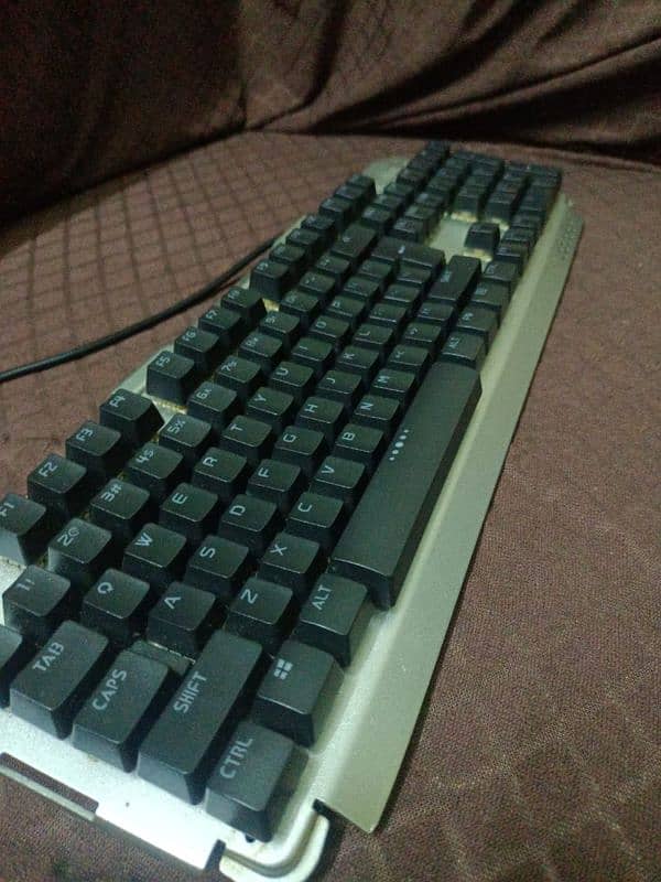 Gaming keyboard mechanical 0