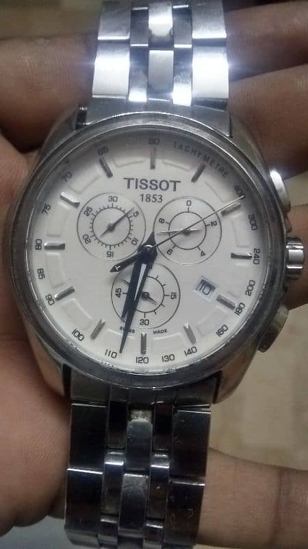 Tissot watch Model No T035627 0