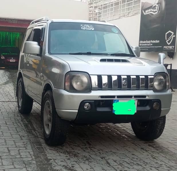 Suzuki Jimny 2012/17 3