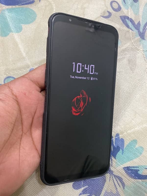 Red Magic 5S 128 GB PTA Approved 0