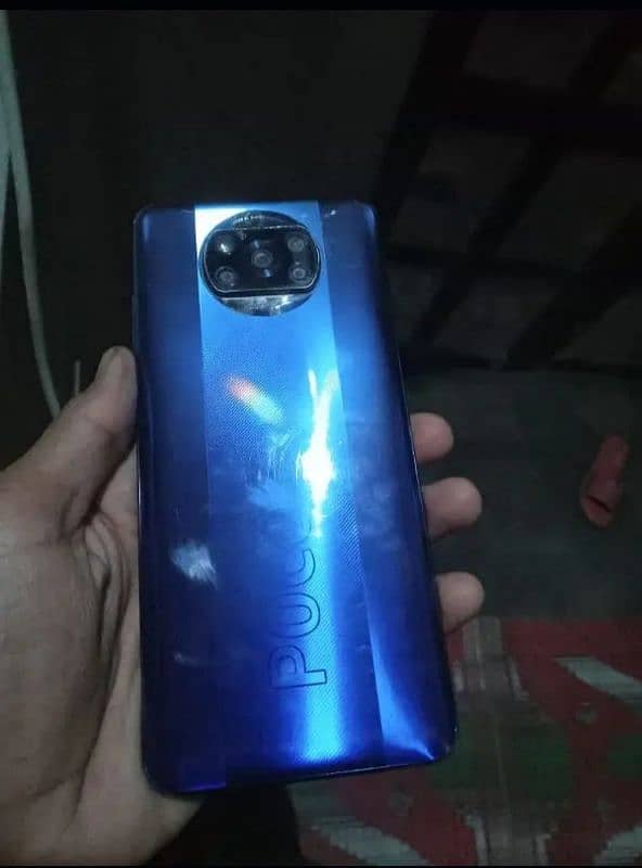 Poco x 3pro /exchange possible 0