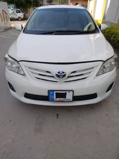 Toyota Corolla Altis 2009 1.8 Cruistronic 0