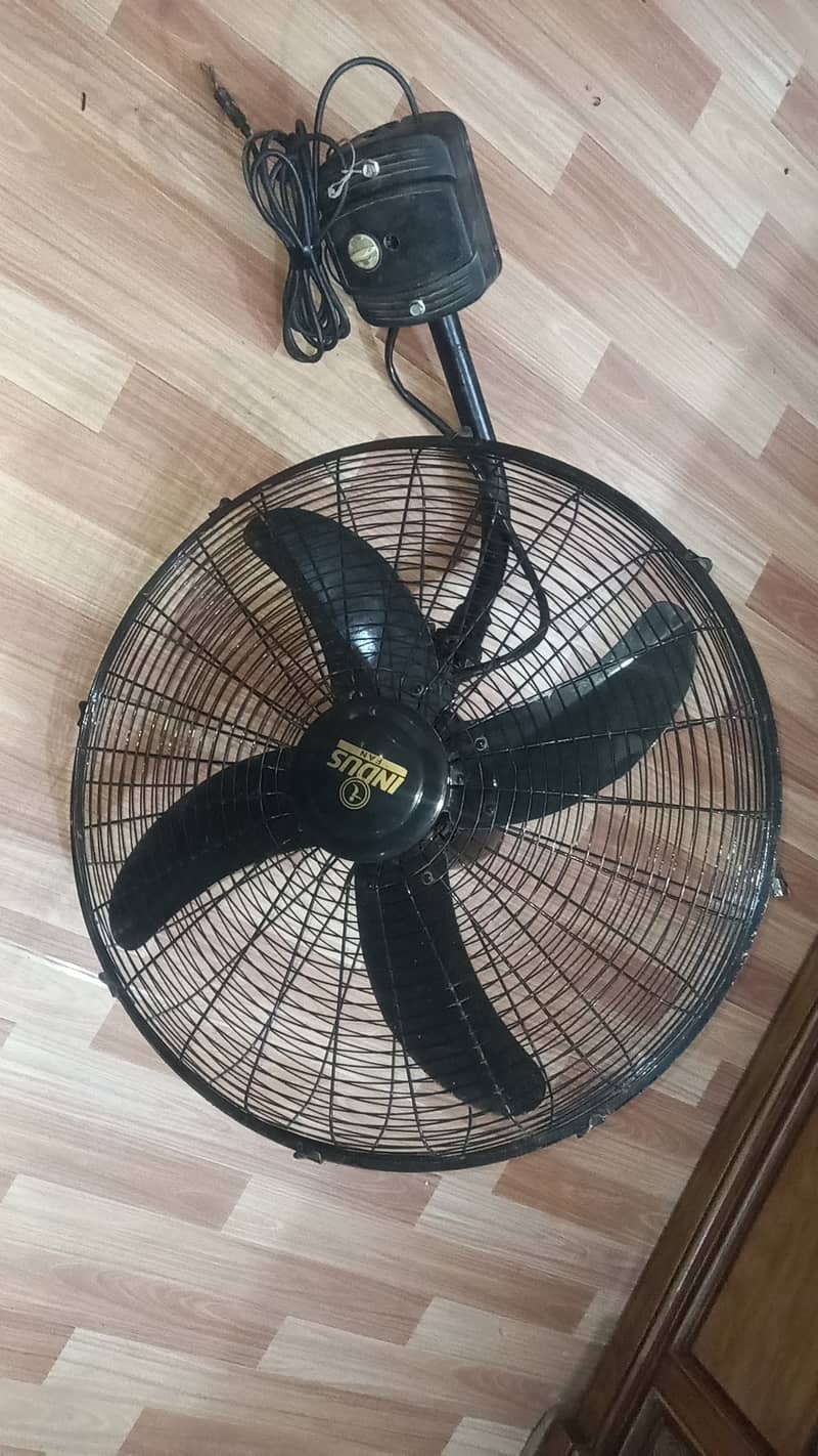 wall mount fan 2