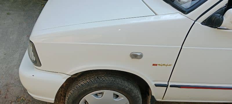 Suzuki Mehran VX 2017 3