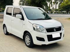 Suzuki Wagon R VXL 2018