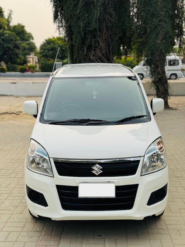 Suzuki Wagon R VXL 2018 2