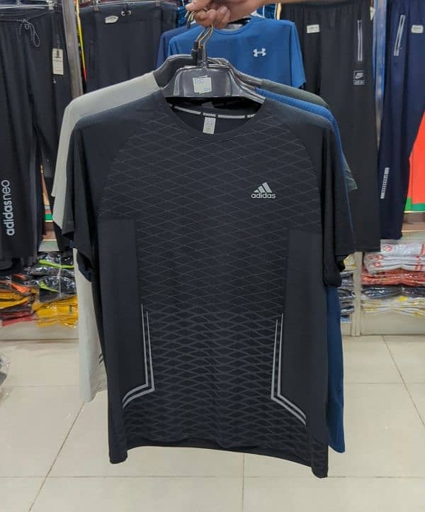 adidas Dry Fit Premium Quality Shirt 0