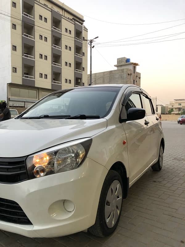 Suzuki Cultus VXR 2018 0