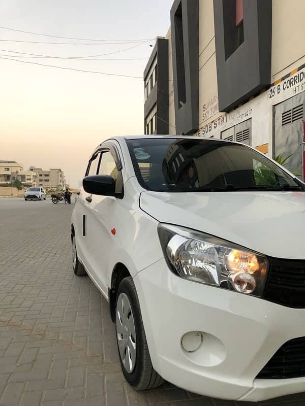 Suzuki Cultus VXR 2018 1