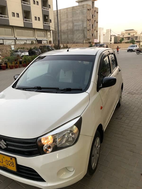 Suzuki Cultus VXR 2018 2