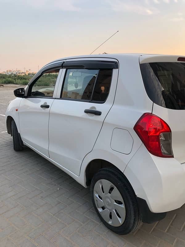 Suzuki Cultus VXR 2018 3