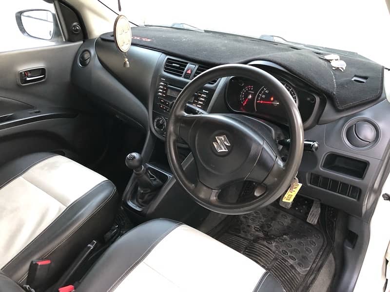 Suzuki Cultus VXR 2018 4