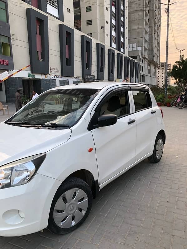 Suzuki Cultus VXR 2018 5