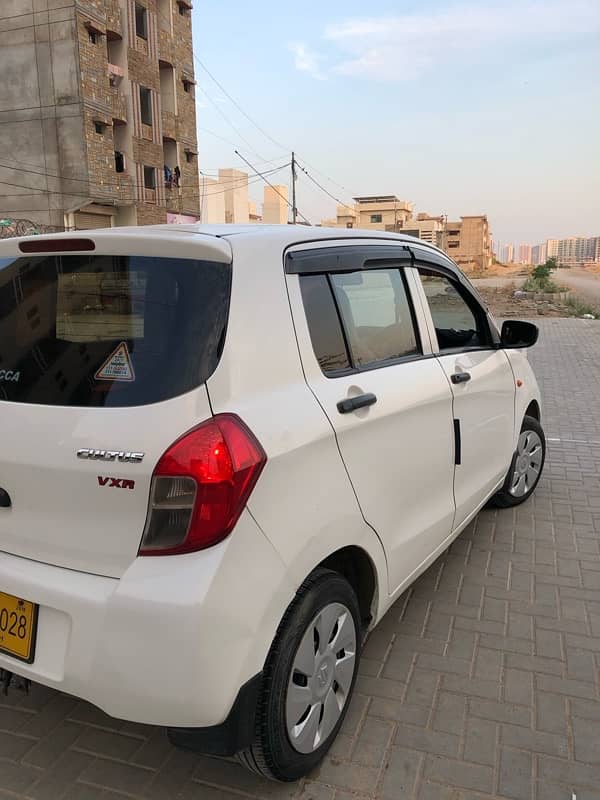 Suzuki Cultus VXR 2018 6