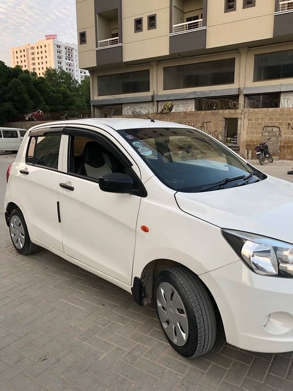 Suzuki Cultus VXR 2018 7