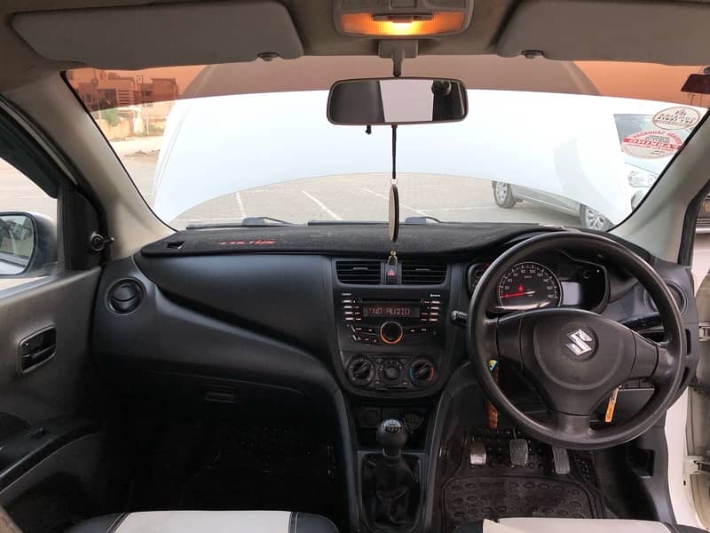 Suzuki Cultus VXR 2018 8