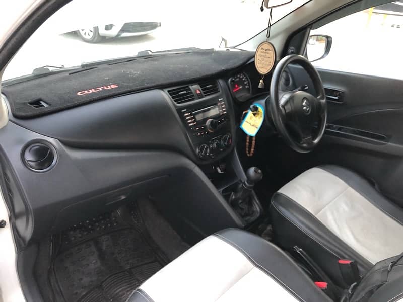 Suzuki Cultus VXR 2018 10