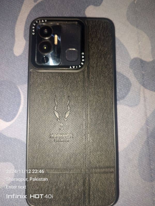 Infinix hot 12 play 10by9 4 64 need best offer 03296465793 7