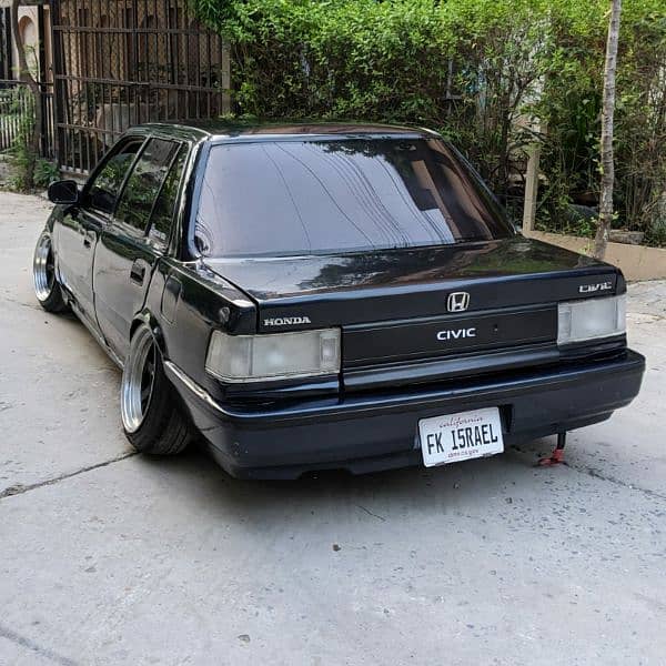 Honda civic 6