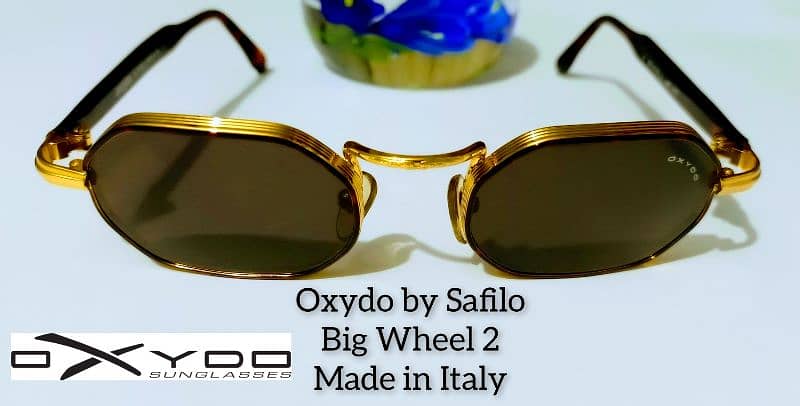 Original Carrera Ray ban Wayfarer Safilo RayBan Zeiss Diesel Justin 5