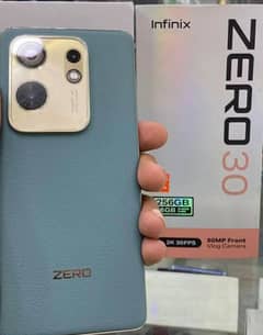 infinix zero 30.