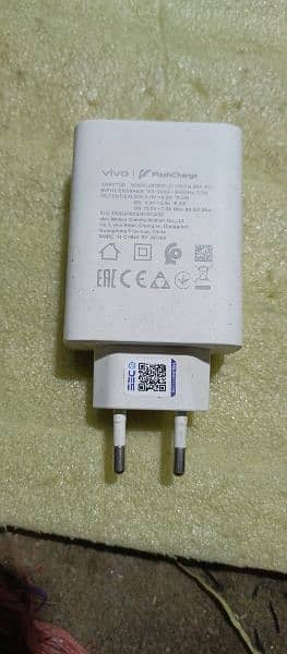 vivo y 100 original charging 2