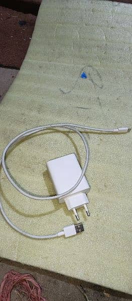 vivo y 100 original charging 4