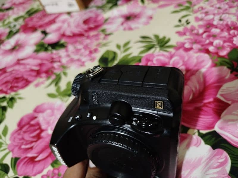 Nikon D750 3