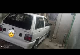 Suzuki Mehran VXR 1997