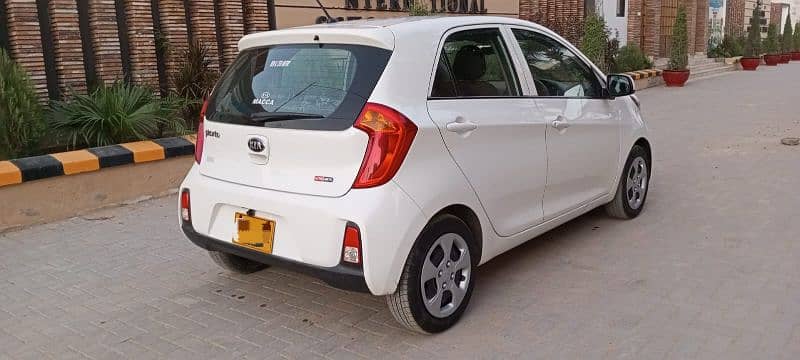 KIA Picanto Model 2020 automatic contact 03128855066 2