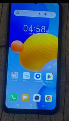 itel A60 new condition 10/10