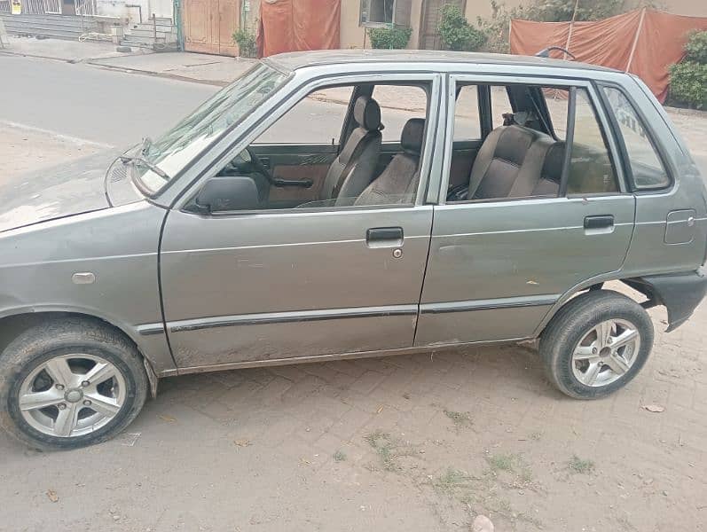 Suzuki Mehran VXR 2014 0