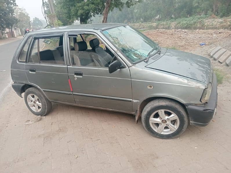 Suzuki Mehran VXR 2014 3