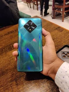 Infinix zero 8i (8GB 128GB) 10 by 9 condition