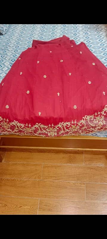 Bridal lehnga 2