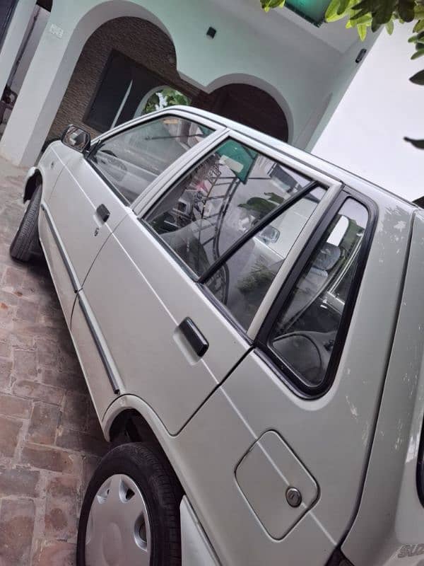 Suzuki Mehran VXR 2008 1