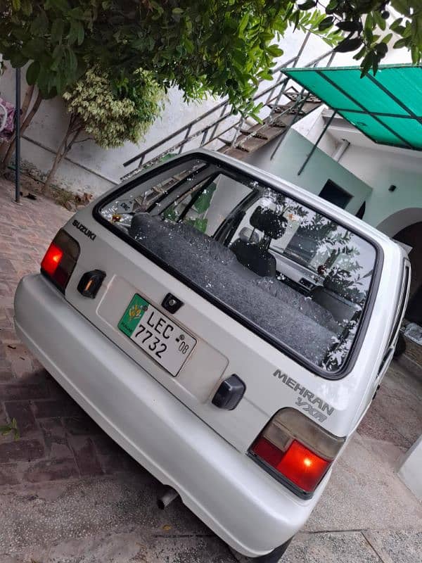 Suzuki Mehran VXR 2008 10