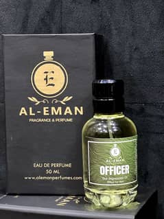 OFFICER BY AL-EMAN  (AL-EMAN PERFUMES & FRAGRANCE)