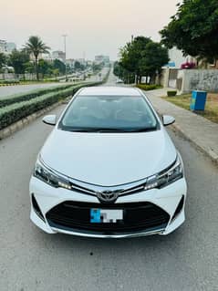 Toyota Corolla Altis 2020