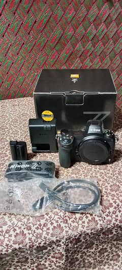 nikon z7