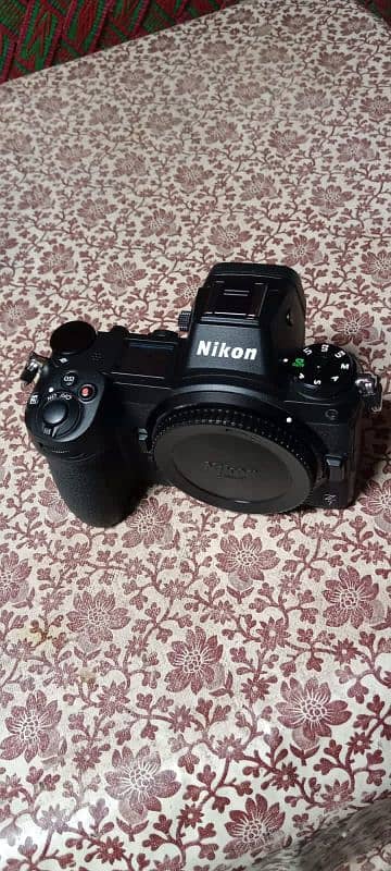 nikon z7 1