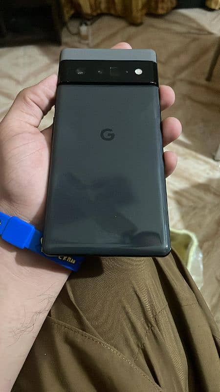 Google Pixel 6 pro 4