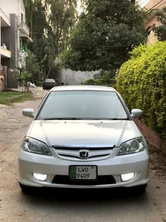 Honda Civic EXi 2006